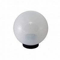 Светильник НТУ 02-100-302 шар опал с огранкой d=300 мм² |  код. SQ0330-0322 |  TDM